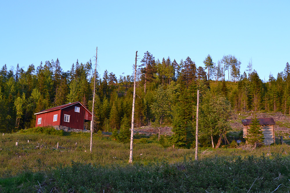 Øvre Sjauset