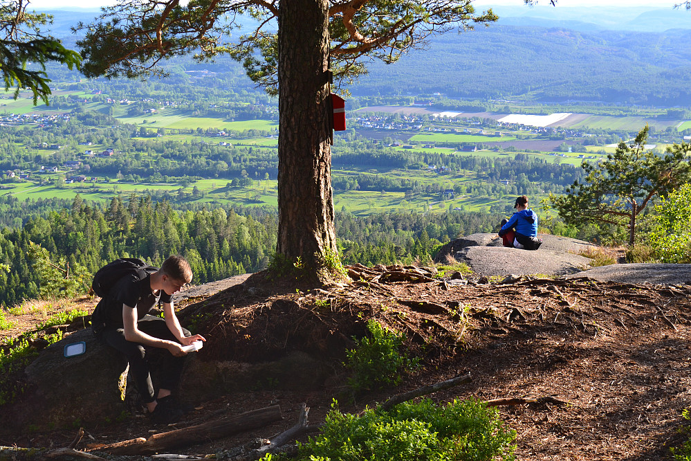 Ramsberget.
