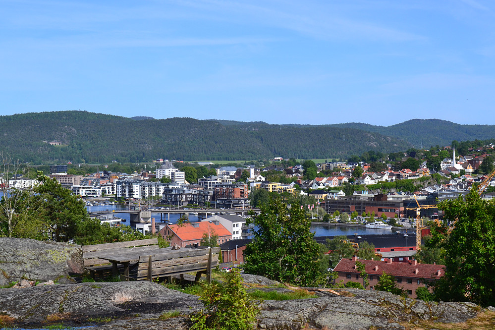Fra Frydentopp