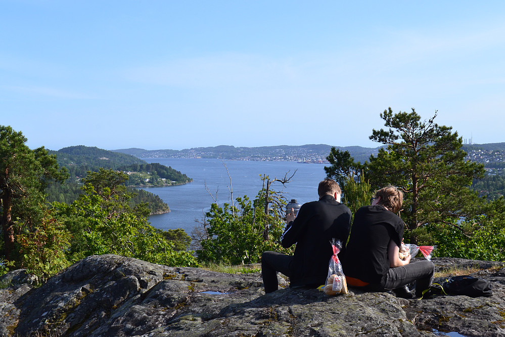 Presteåsen