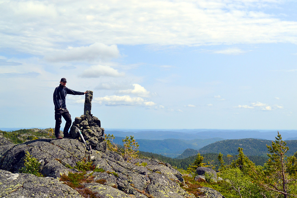 Røglefjell