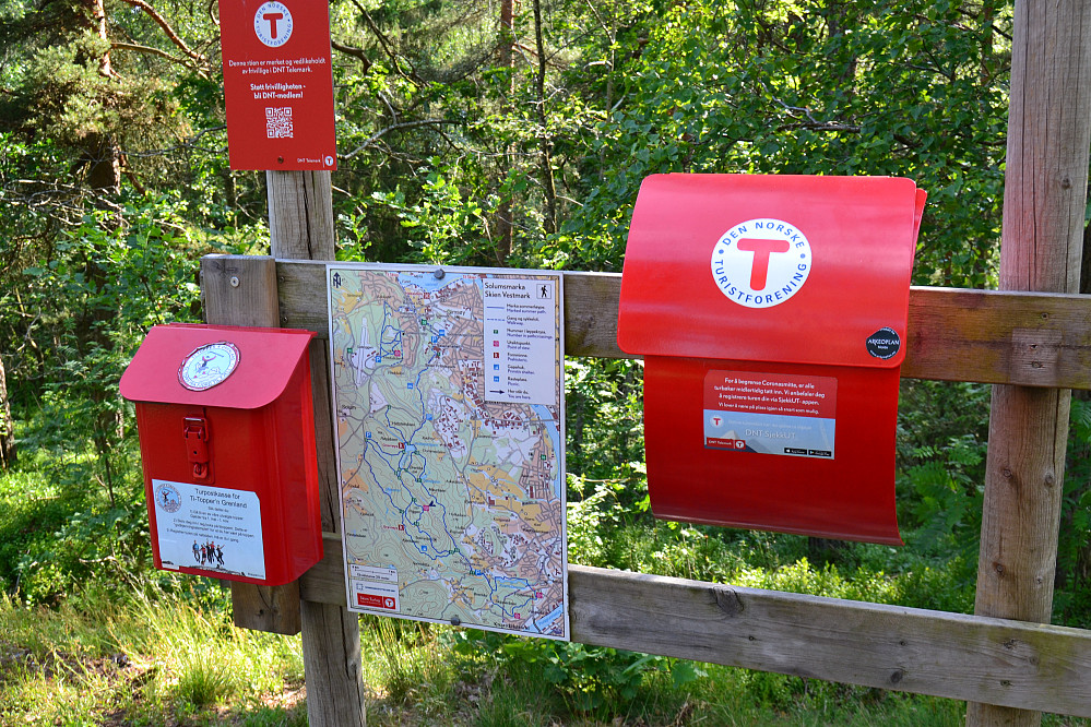 Trimpost Piggen