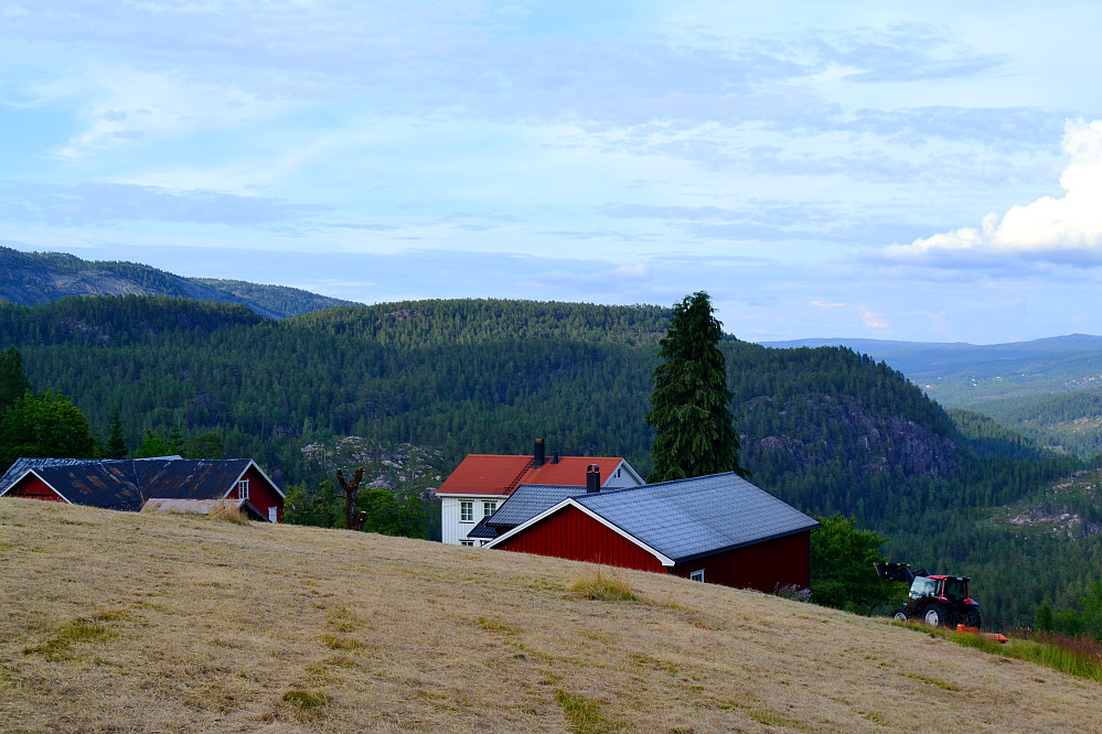 Lisledale