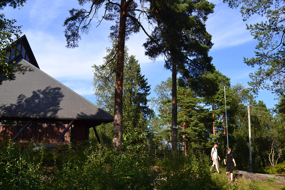 Solmyrås kapell