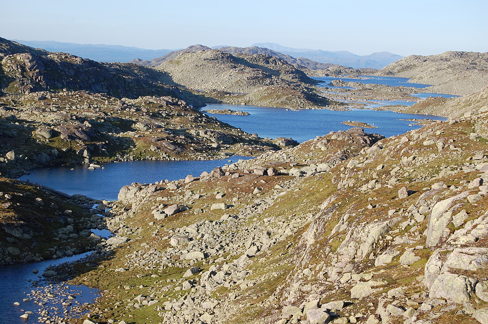 Poddeskorvatnet