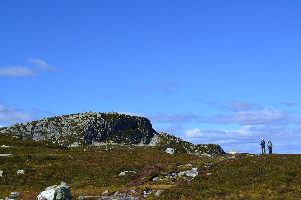 Øysteinnatten i sikte