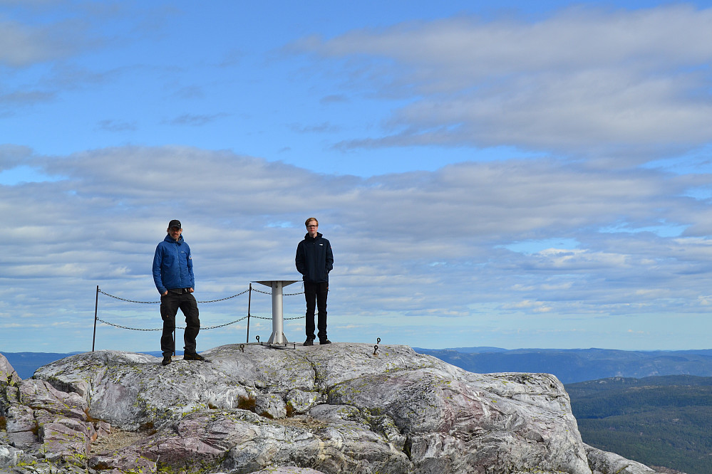 Øysteinsnatten