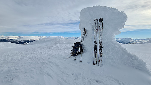 På 1140m