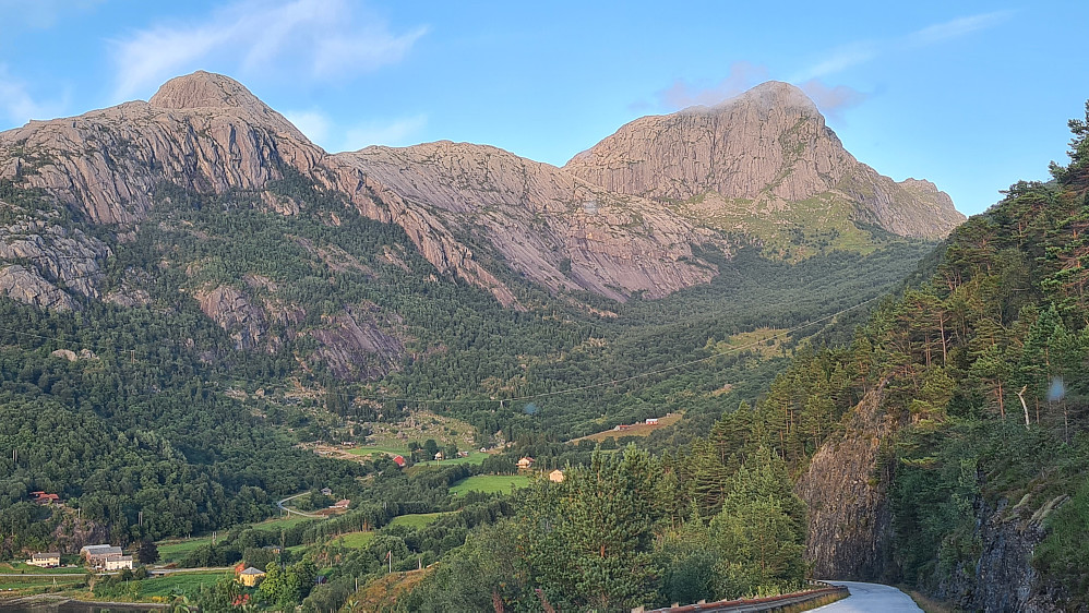 Høydalsnipa