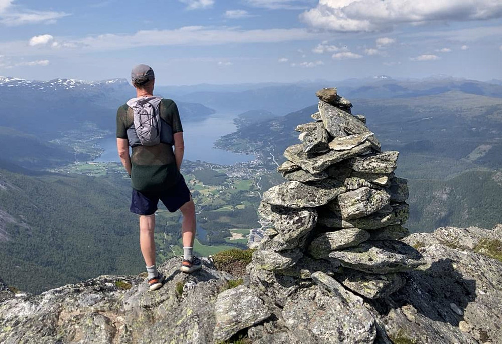Mot Sandane (foto: Nils Rusaas)