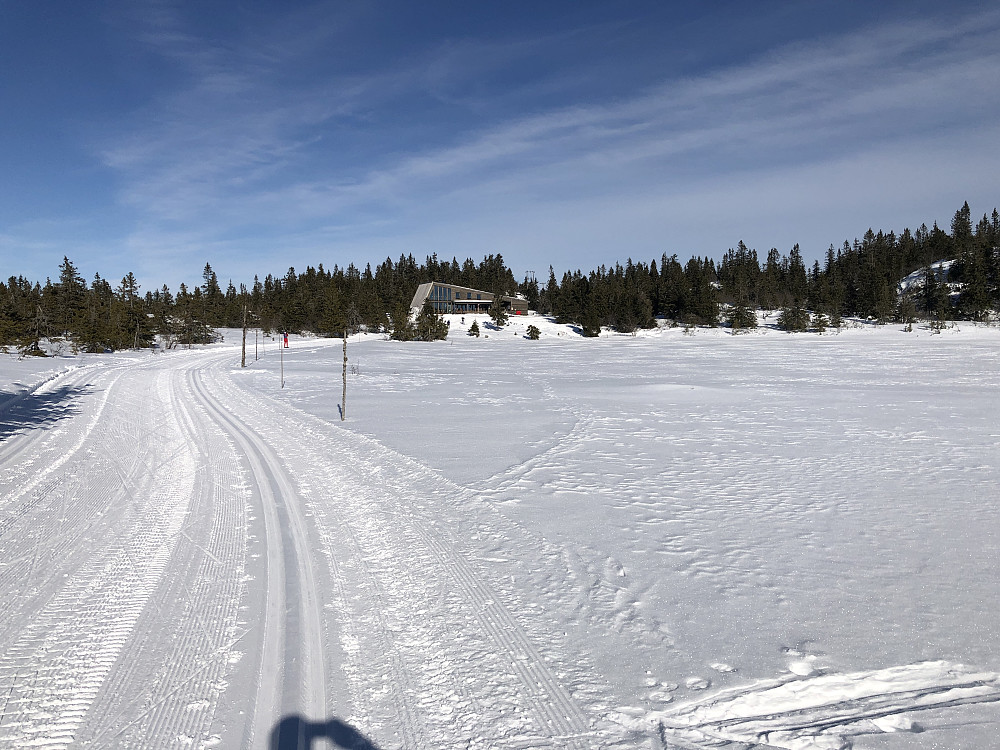 Rausteinshytta