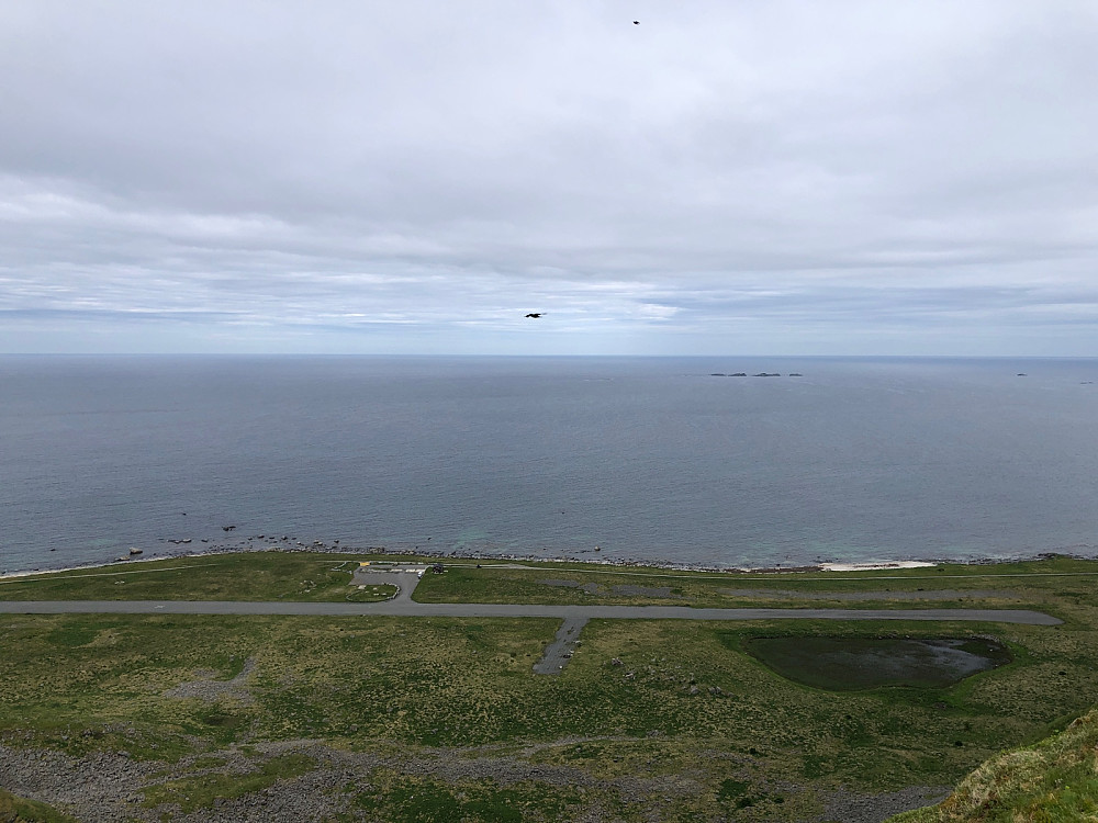 "Værøy flyplass"