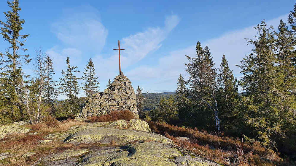 Kjerkeberget (620)