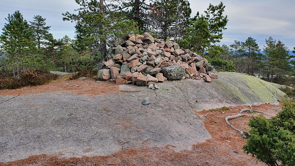 Solbergvarden