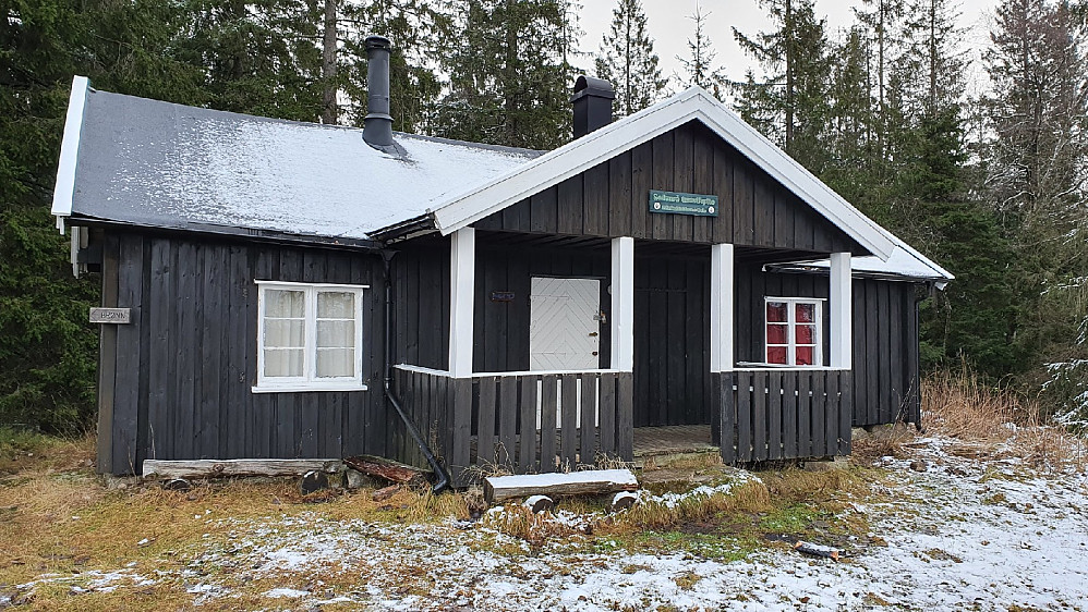 Sellanrå turisthytte