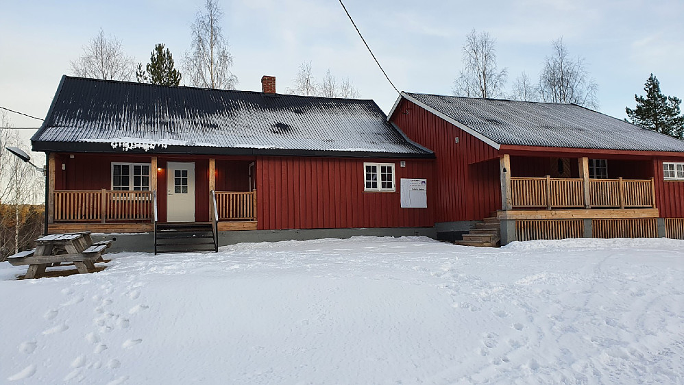 Skihytta