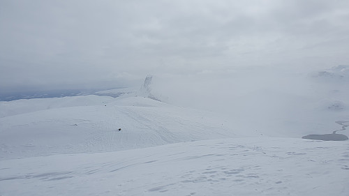 Bitihorn fra Synshorn
