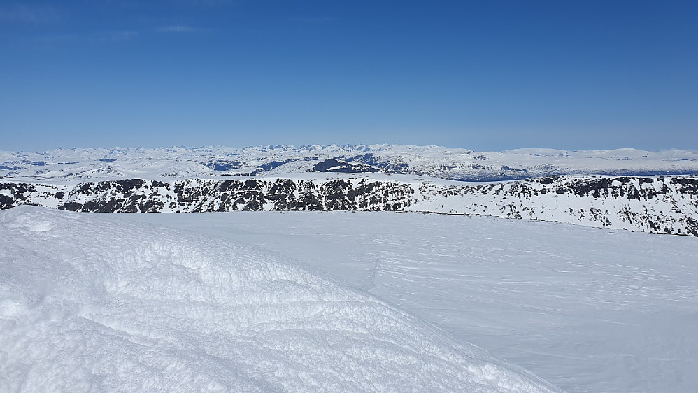 Jotunheimen øst