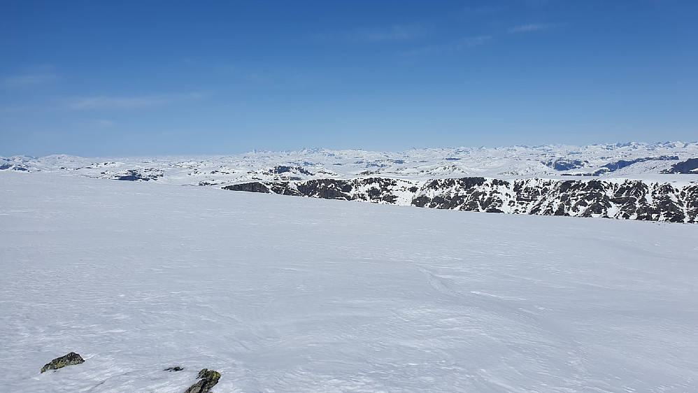 Jotunheimen vest