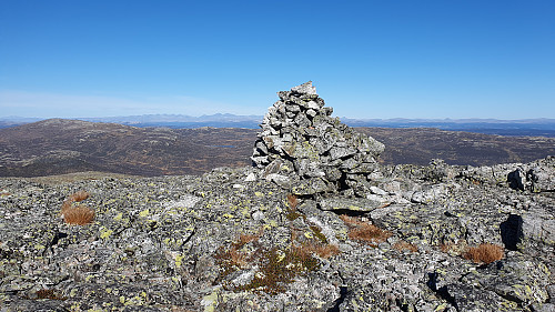 Store Gråhø