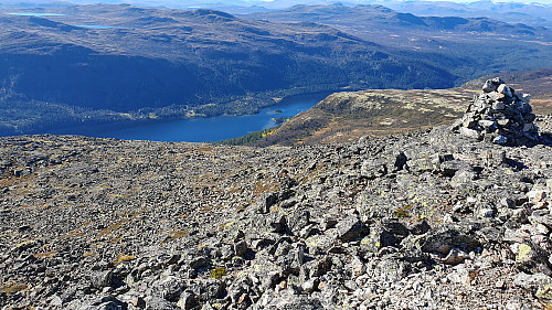 Espedalsvatnet