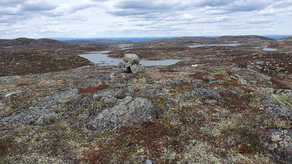 Sørbølfjellet vest