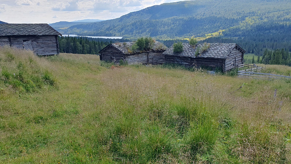 Gryttingsætra