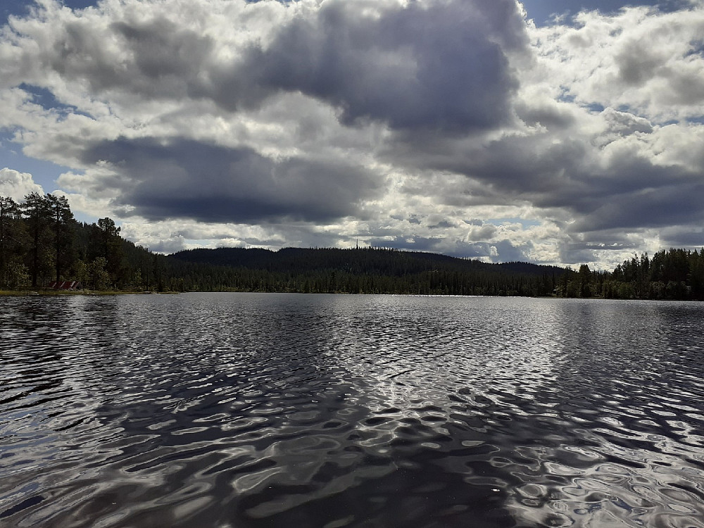 Kjeldeknatten