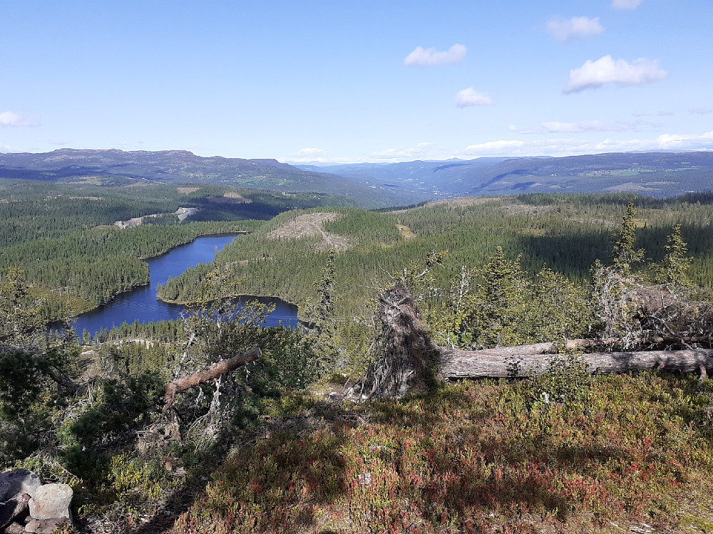 Utsikten har blitt bedre!