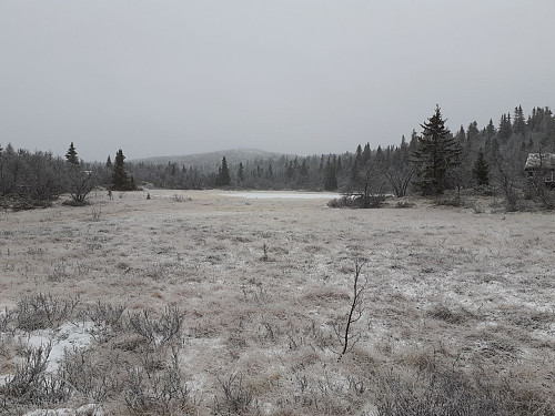 Mot Fjellenden.