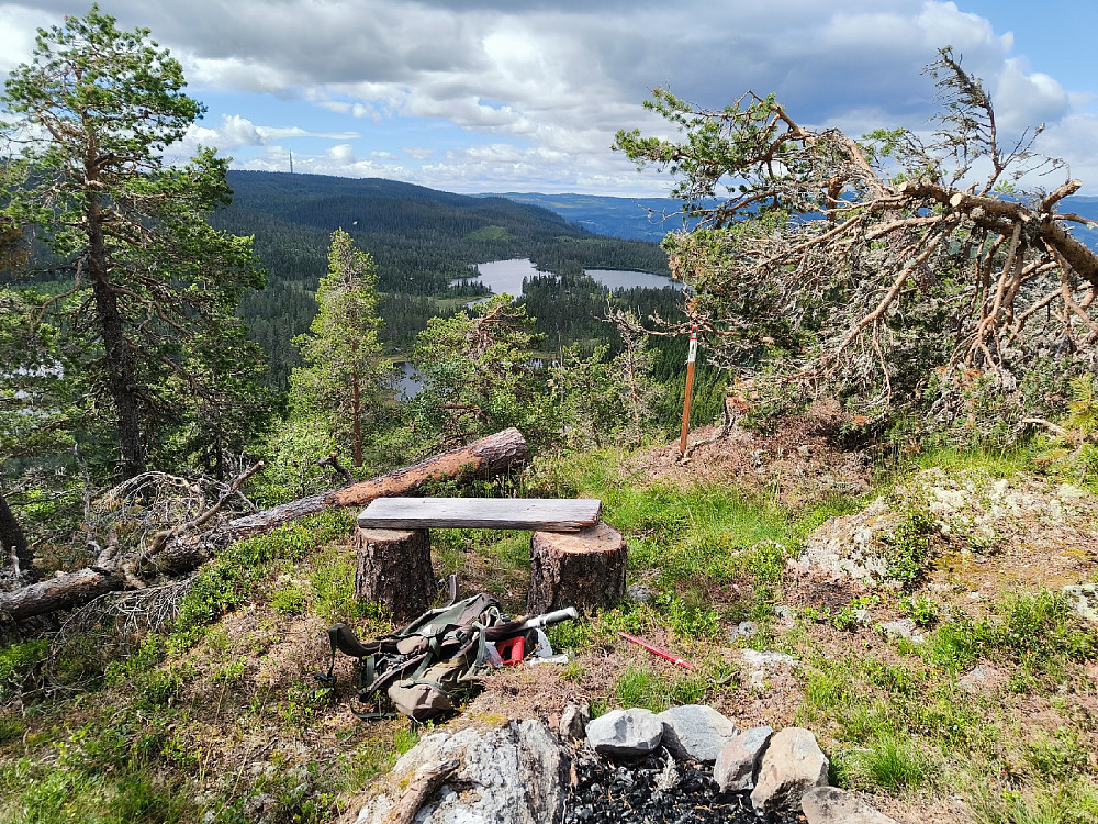 Bagnsdemma og Kjeldeknatten.