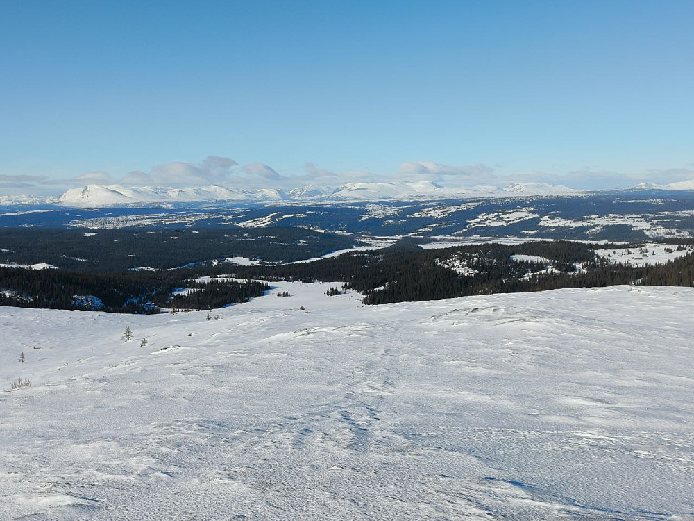 Hemsedalsfjell
