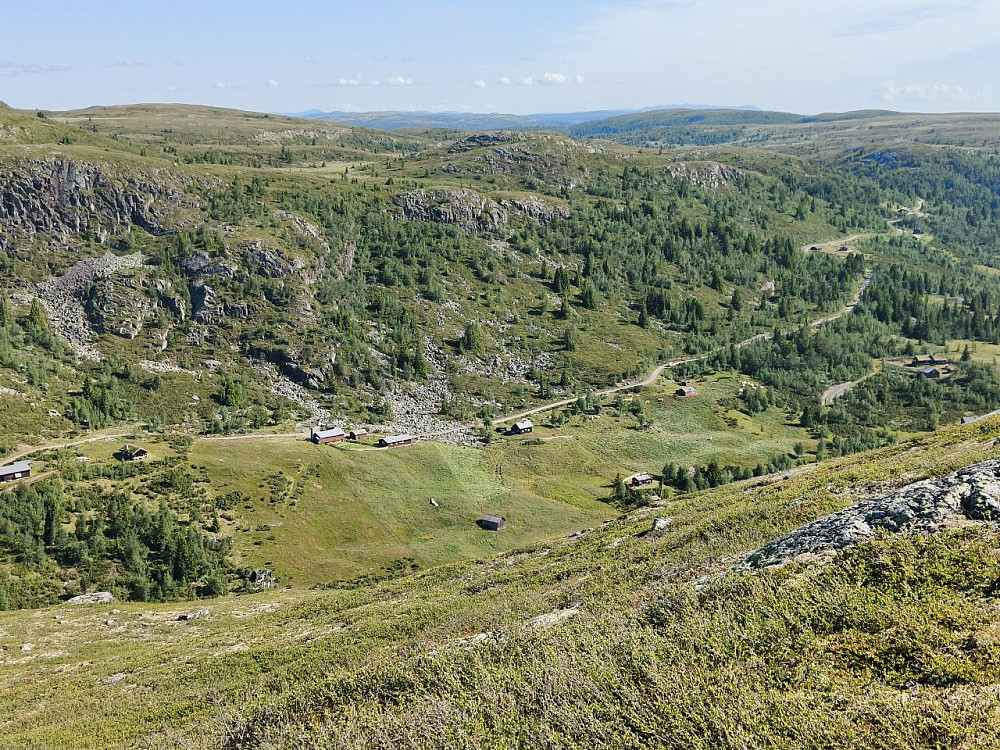 Gamlestølen