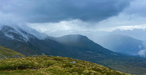 Karifjellet & Gryta