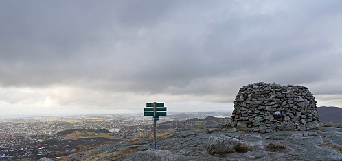Vedafjellet
