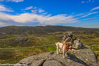 Nonsfjellet sør