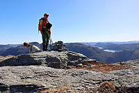 Stora Tibergfjellet sør
