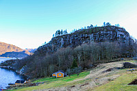 Borghammar