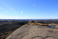Soltua trigpunkt
