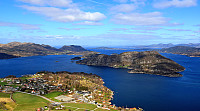 Høle