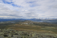 Retning Jotunheimen