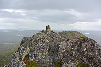 Skarvemellen