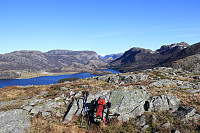 Gulltjørnfjellet