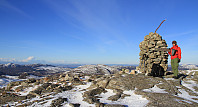 Sulken/Vardafjell
