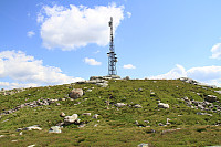 Gaupelemfjellet