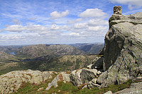Krokvassheia