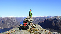 Sør aust for Bynuten
