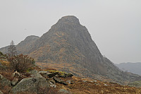 Storhornåsen