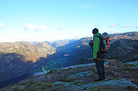 Frafjorddalen