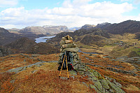 Tverrfjellet